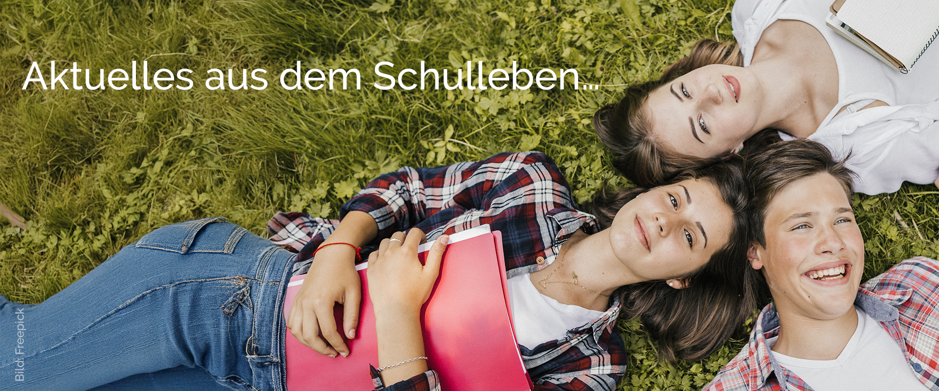 Aktuelles aus dem Schulleben Aktuelles aus dem Schulleben