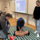 Erste-Hilfe-Kurs an der Realschule Schlehdorf