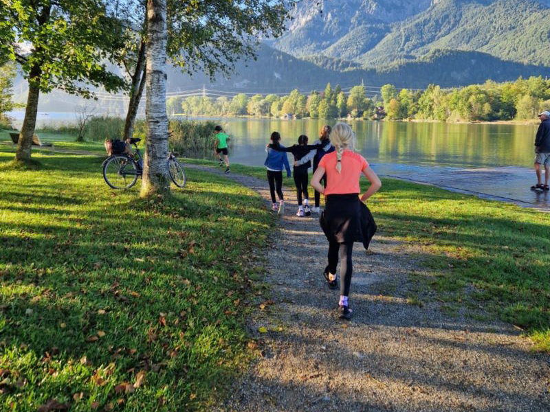 Spendenlauf 2024